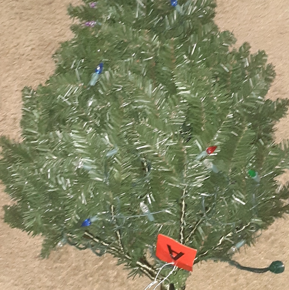 Christmas tree - Picture 5 of 9